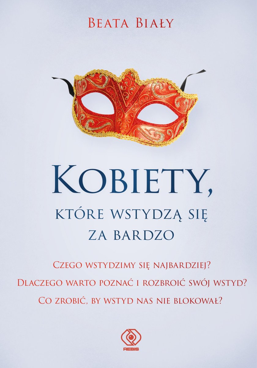 Kobiety, które wstydzą się za bardzo okładka