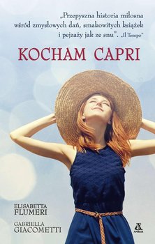 Kocham Capri okładka