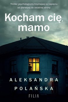 Kocham cię, mamo okładka