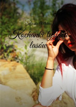 Kochanki tysiąca lasów okładka