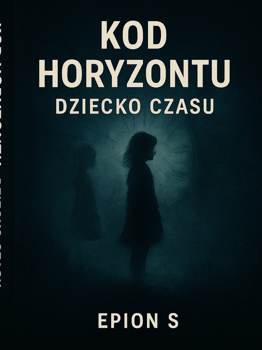 Kod horyzontu. Dziecko czasu okładka