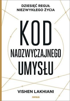 Kod nadzwyczajnego umysłu okładka