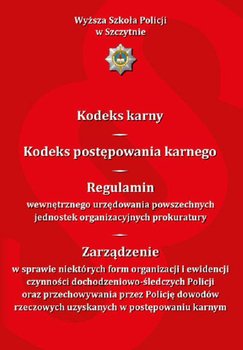 Kodeks karny okładka