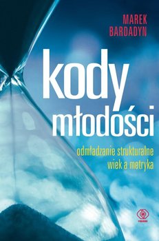 Kody młodości okładka
