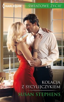 Kolacja z Sycylijczykiem okładka