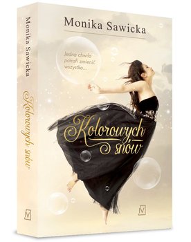 Kolorowych snów okładka