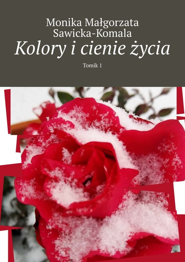 Kolory i cienie życia okładka