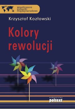 Kolory rewolucji okładka