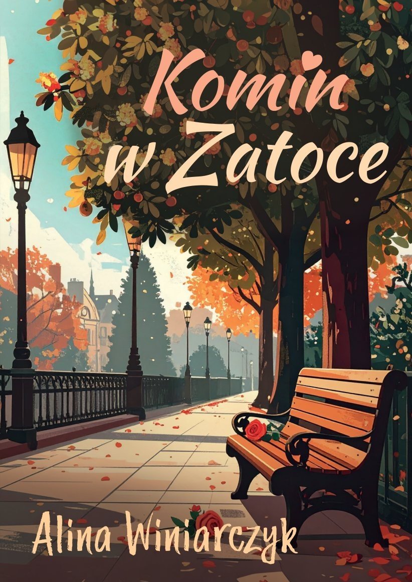 Komin w Zatoce - ebook EPUB okładka