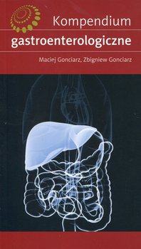 Kompendium gastroenterologiczne okładka