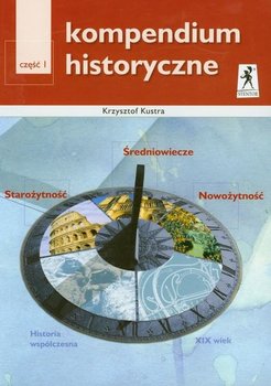 Kompendium historyczne. Część 1 okładka