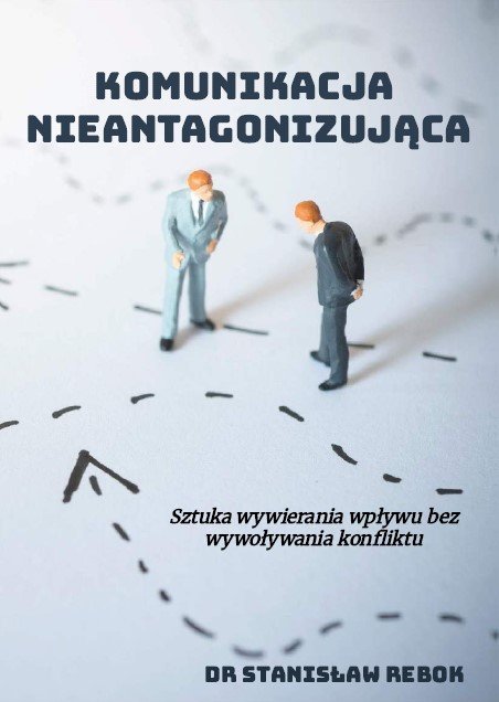 Komunikacja nieantagonizująca okładka
