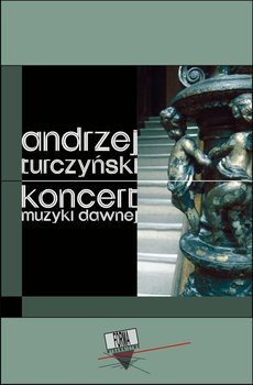 Koncert muzyki dawnej okładka