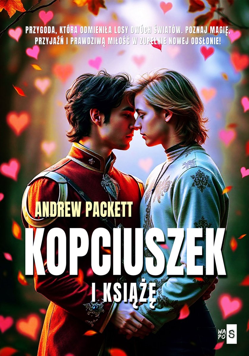 Kopciuszek i Książę - ebook MOBI okładka