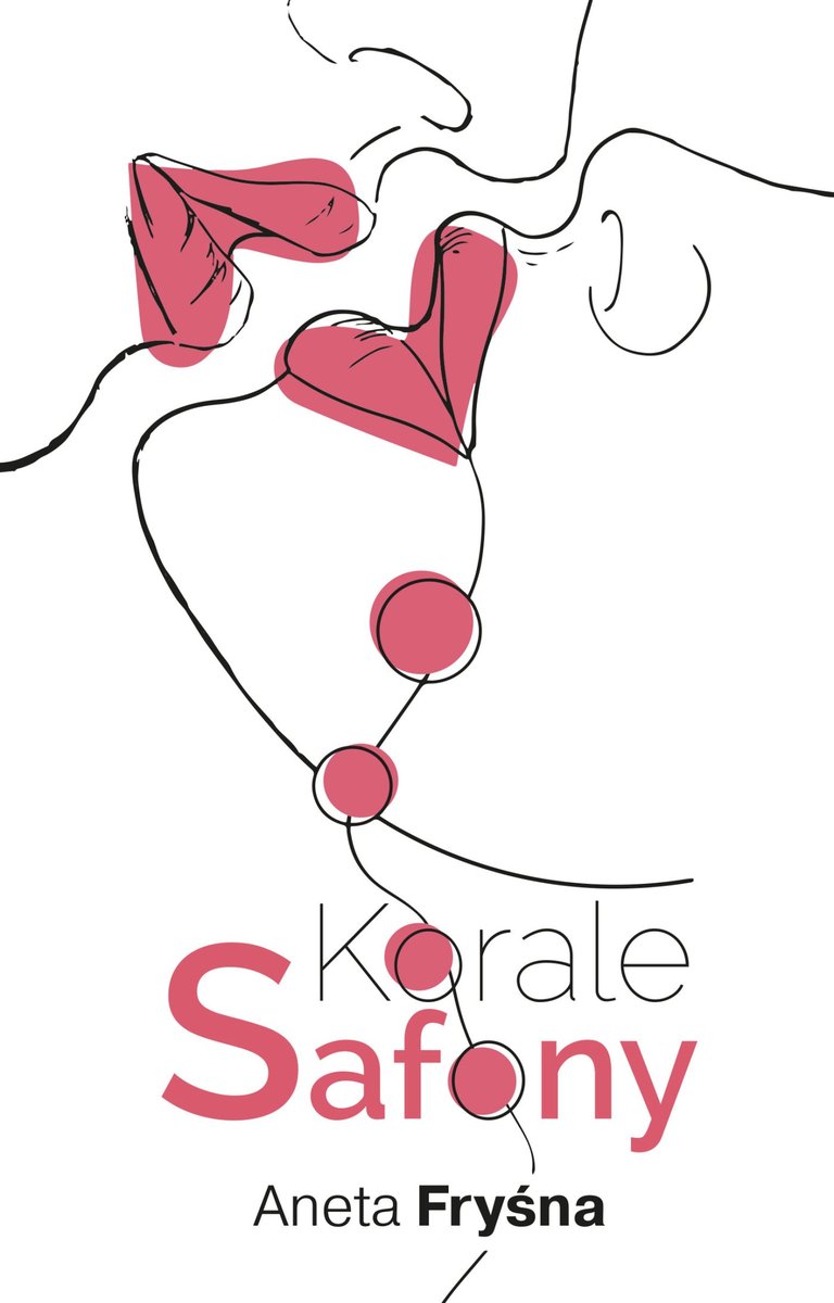 Korale Safony - ebook MOBI okładka