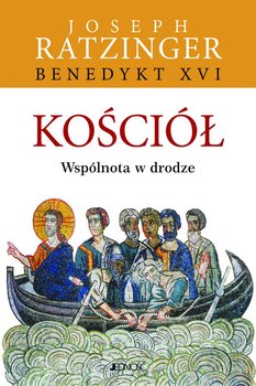 Kościół. Wspólnota w drodze okładka