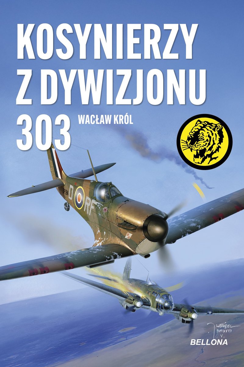Kosynierzy z Dywizjonu 303 okładka