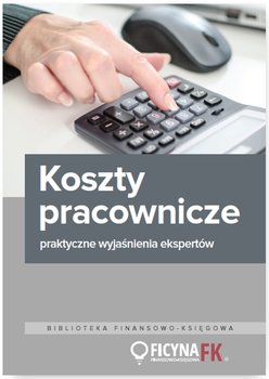 Koszty pracownicze okładka