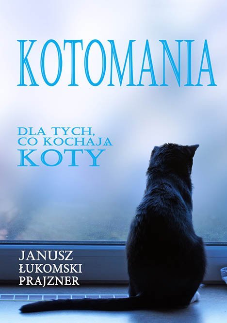 Kotomania - ebook EPUB okładka