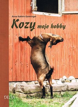 Kozy moje hobby okładka