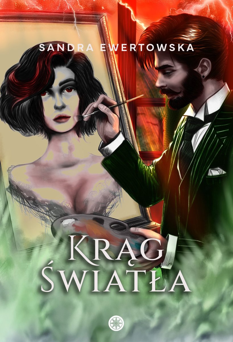 Krąg Światła - ebook EPUB okładka