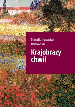 Krajobrazy chwil okładka