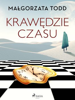 Krawędzie czasu okładka