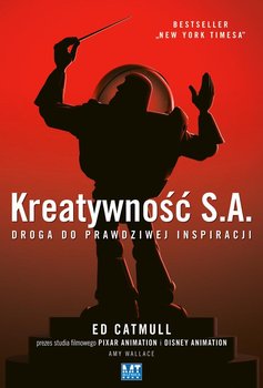 Kreatywność S.A okładka