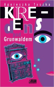 Kredens pod Grunwaldem okładka