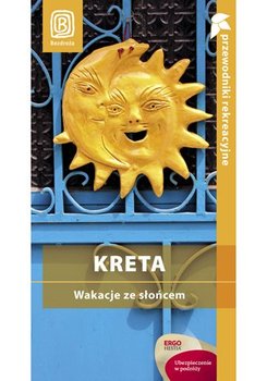 Kreta. Wakacje ze słońcem okładka