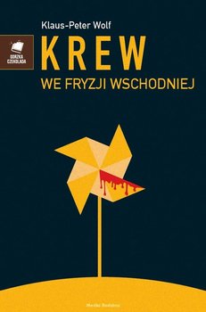 Krew we Fryzji Wschodniej okładka