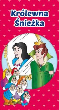 Królewna Śnieżka okładka