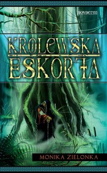 Królewska eskorta okładka