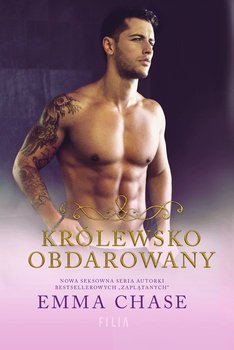Królewsko obdarowany okładka