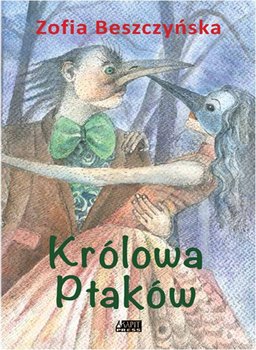 Królowa ptaków okładka