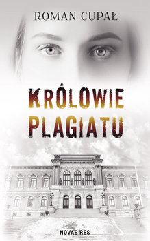 Królowie plagiatu okładka