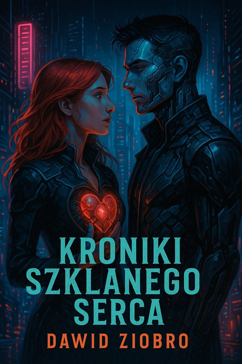 Kroniki Szklanego Serca okładka