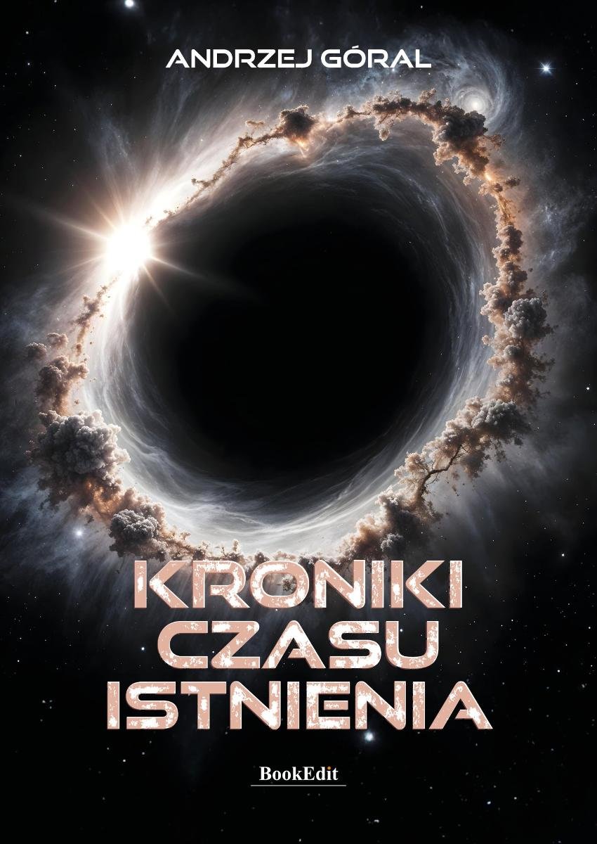 Kroniki czasu istnienia - ebook EPUB okładka