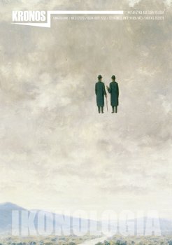 Kronos 2/2020. Ikonologia okładka