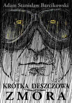 Krótka deszczowa zmora okładka