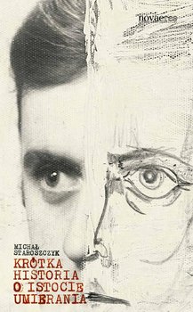 Krótka historia o istocie umierania okładka