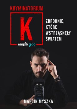 Kryminatorium okładka