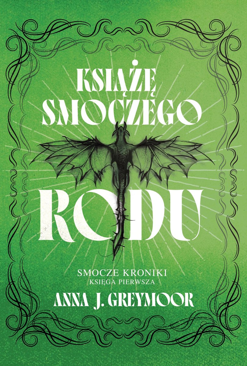 Książę smoczego rodu - ebook EPUB okładka