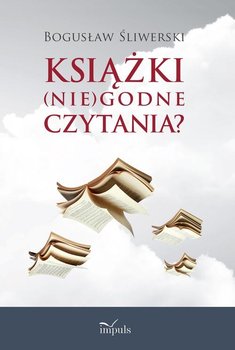 Książki (nie)godne czytania? okładka