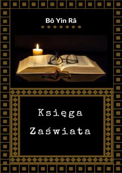 Księga Zaświata okładka