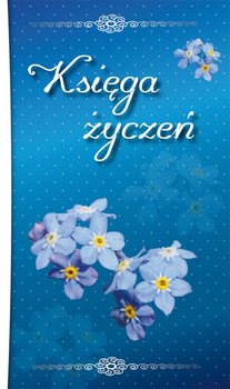 Księga życzeń okładka