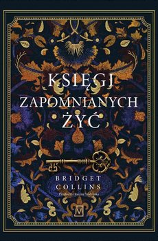 Księgi zapomnianych żyć okładka