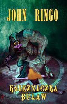 Księżniczka Buław okładka