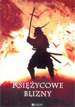 Księżycowe blizny okładka