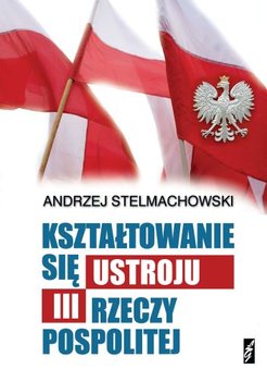 Kształtowanie się Ustroju III Rzeczpospolitej okładka